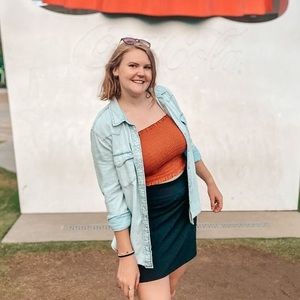 Meet your Posher, Amanda